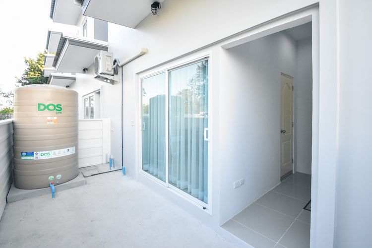 ภาพแบบบ้าน-ทาวน์โฮม 2 ชั้น