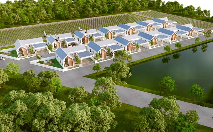 ภาพแบบบ้าน-บ้านธนสิริ-โคกสี ขอนแก่น