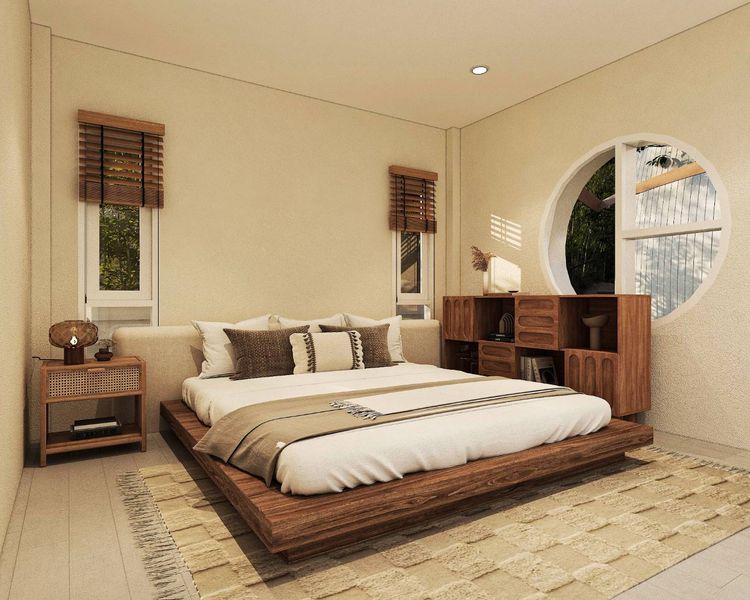 ภาพแบบบ้าน-แบบบ้าน Machiko