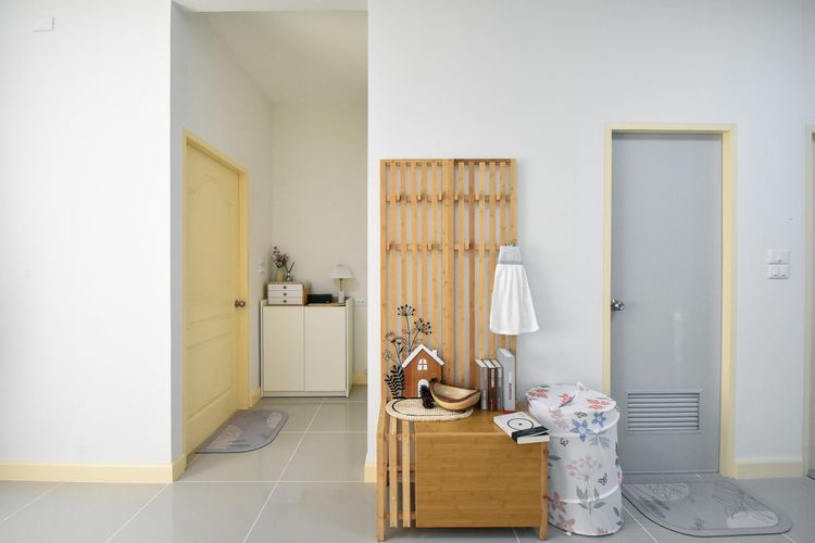 ภาพแบบบ้าน-ทาวน์โฮม 2 ชั้น