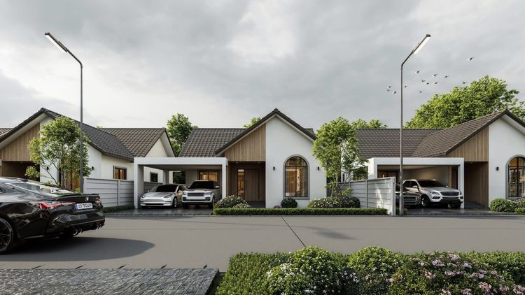 ภาพแบบบ้าน-บ้านโมเดิร์นมินิมอล