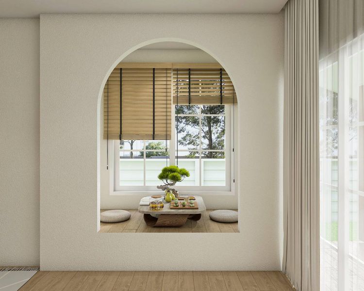 ภาพแบบบ้าน-แบบบ้าน Machiko