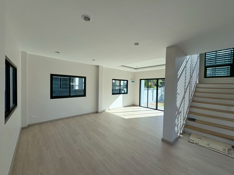 ภาพแบบบ้าน-พรทวี 2 ชั้น