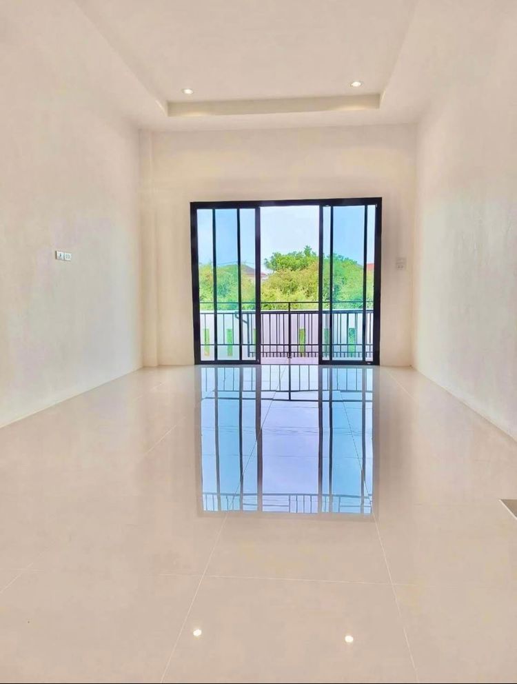 ภาพแบบบ้าน-โครงการบ้านพฤกษ์ภิรมย์ วัดจันทร์