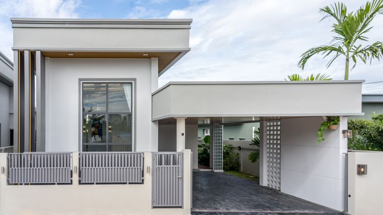 ภาพแบบบ้าน-Type B