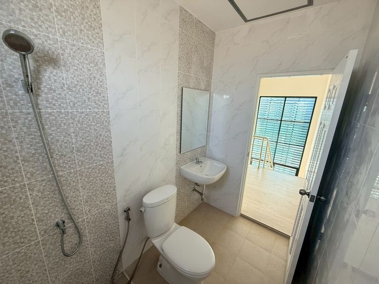 ภาพแบบบ้าน-พรทวี 2 ชั้น