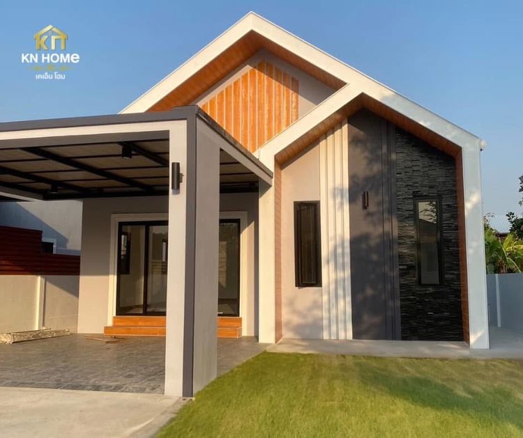 ภาพแบบบ้าน-บ้านเดี่ยวสไตล์นอร์ดิก