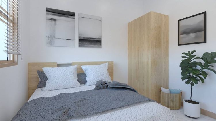 ภาพแบบบ้าน-แบบบ้านที่ 1