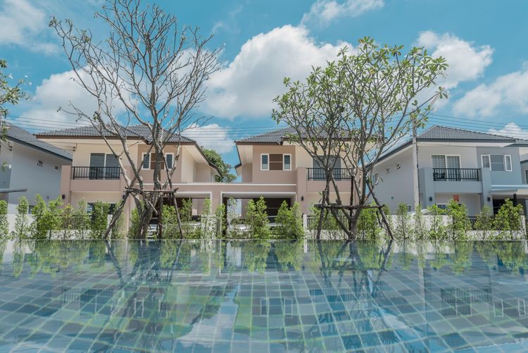 ภาพแบบบ้าน-แบบบ้านนิวซีรี่ย์