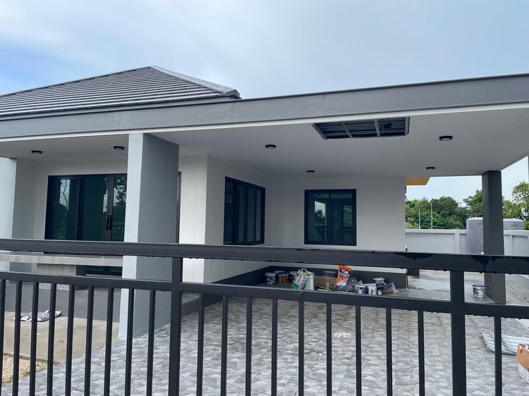 ภาพแบบบ้าน-คอนเทมโพรารี่