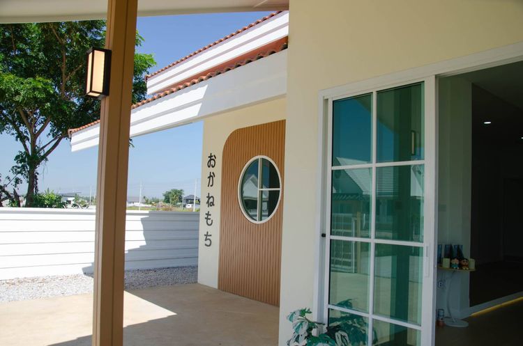 ภาพแบบบ้าน-แบบบ้าน Machiko