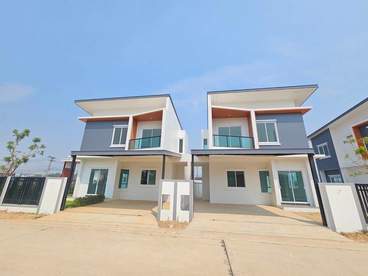 ภาพแบบบ้าน-แบบบ้าน HAVEN สไตล์โมเดิร์น