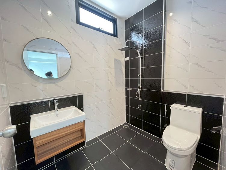 ภาพแบบบ้าน-แบบบ้าน COVE สไตล์นอร์ดิก