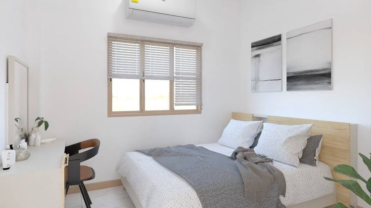 ภาพแบบบ้าน-แบบบ้านที่ 1