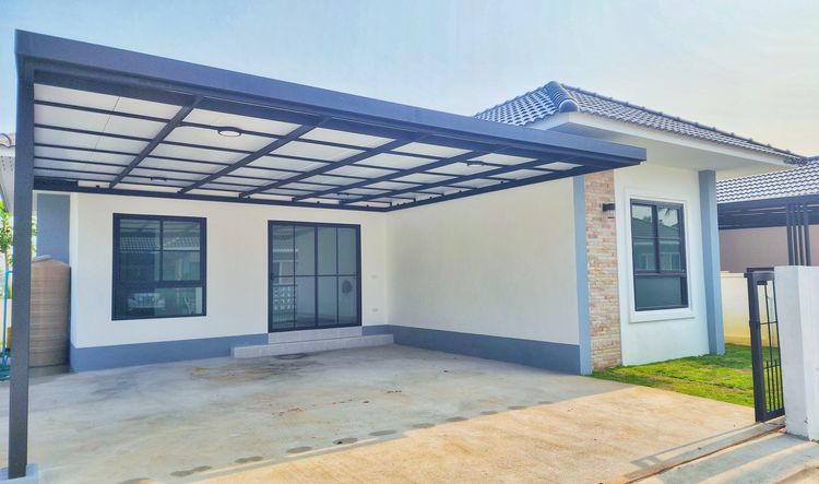 ภาพแบบบ้าน-Banjuthasiri บ้านจุฑาสิริ