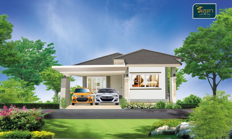 ภาพแบบบ้าน-Type B