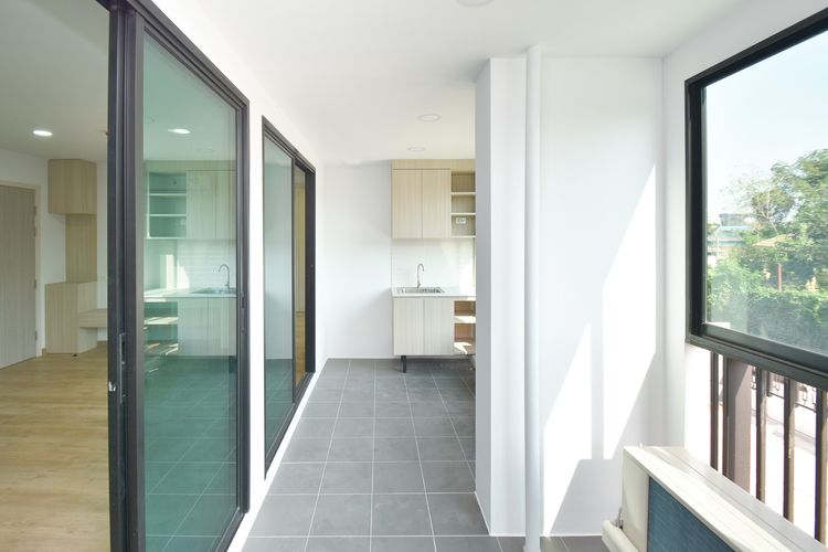 ภาพแบบบ้าน-TypeC (2 Bedroom Plus)