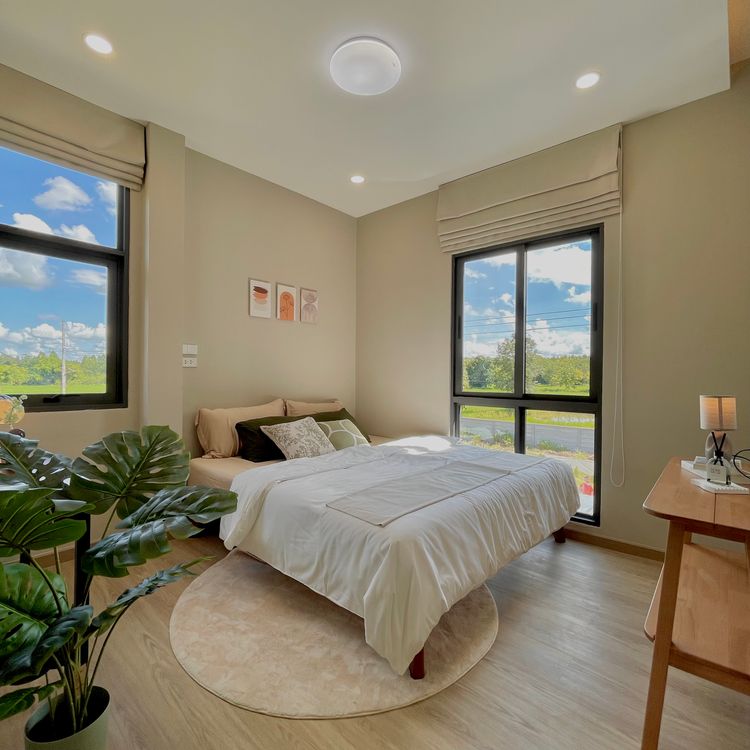 ภาพแบบบ้าน-บ้านมาตะ