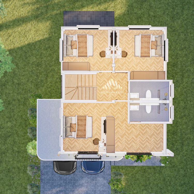 ภาพแบบบ้าน-โฮมมากาเสะ