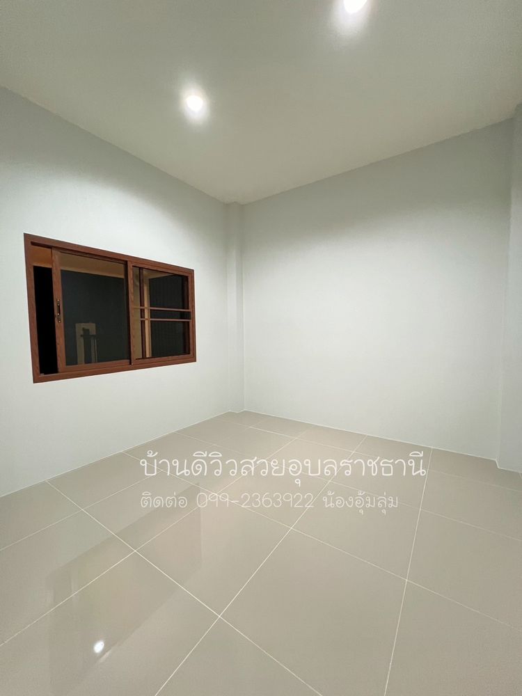 ภาพแบบบ้าน-โครงการบ้านDouble rich บ้านนาอุดมขามใหญ่