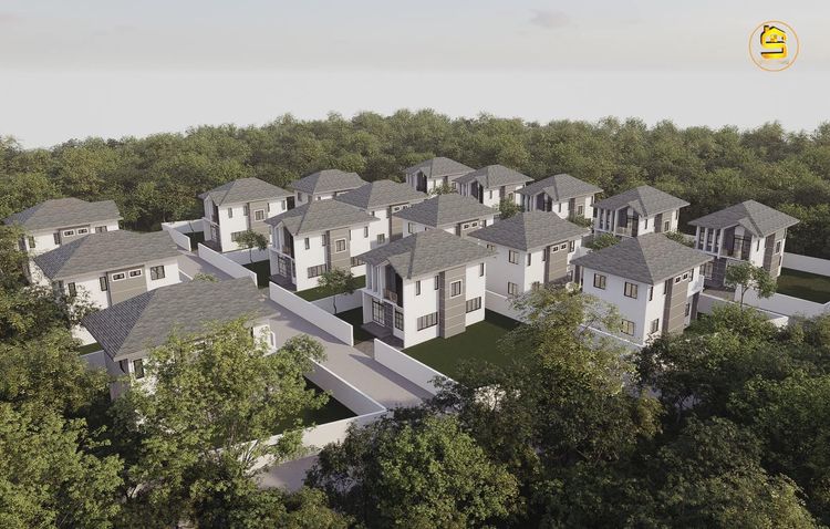 ภาพแบบบ้าน-บ้านศุภลักษณ์