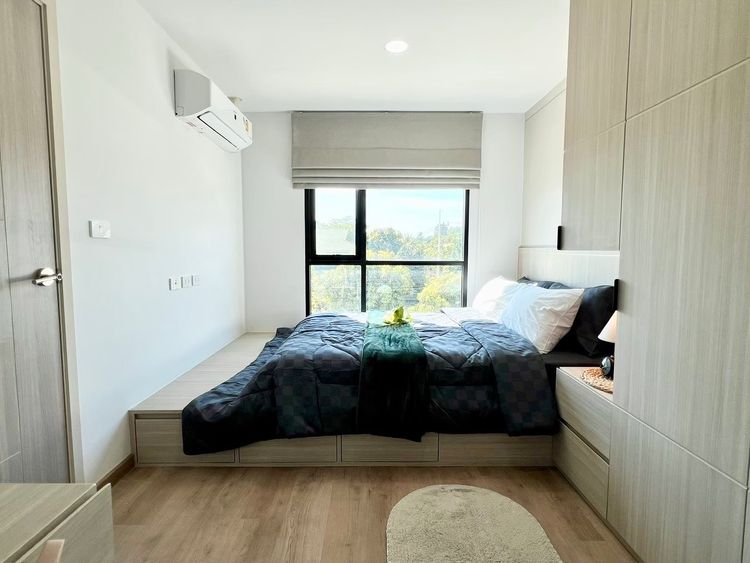 ภาพแบบบ้าน-TypeB (1 Bedroom)