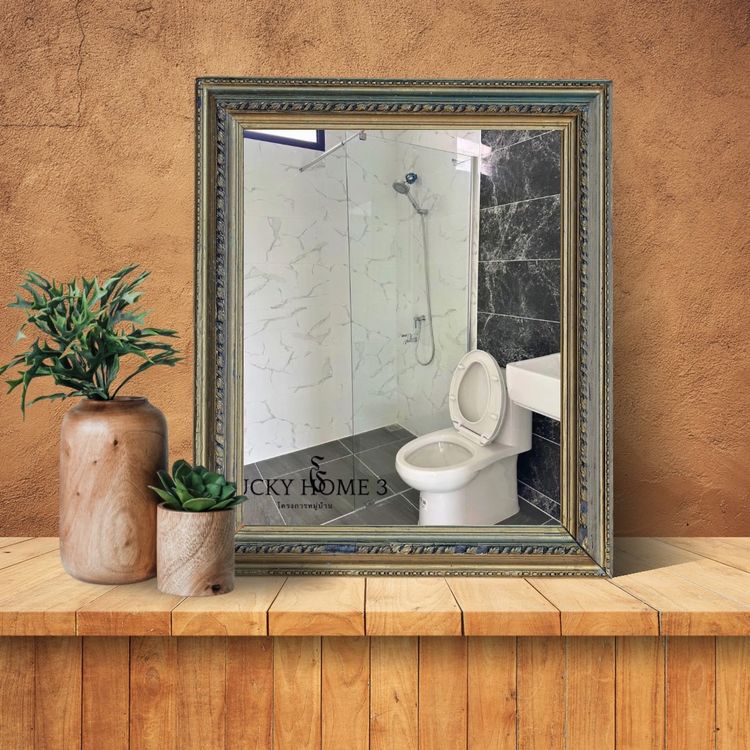 ภาพแบบบ้าน-โมเดิร์น ชั้นเดียว 3 ห้องนอน