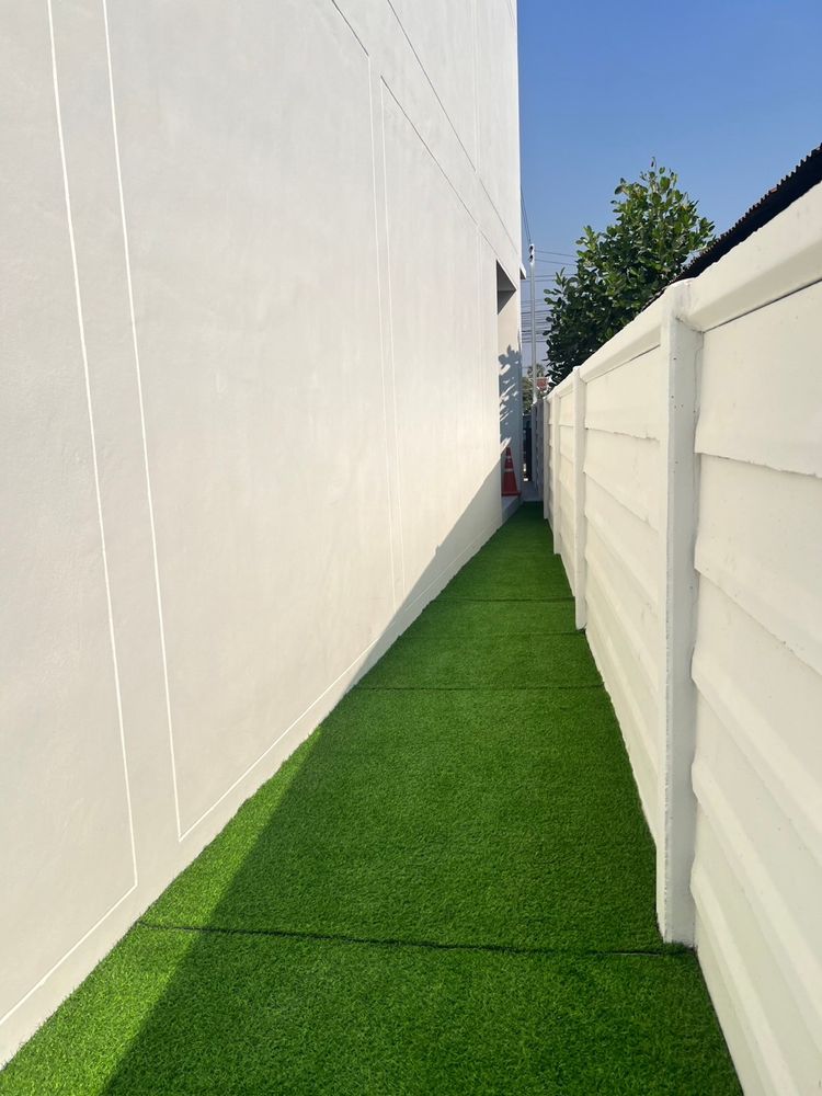 ภาพแบบบ้าน-Modern Townhome