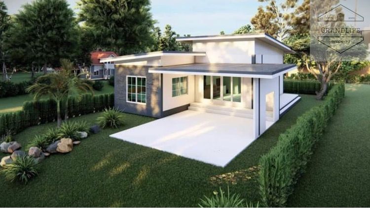 ภาพแบบบ้าน-เดอะ เนเชอร์