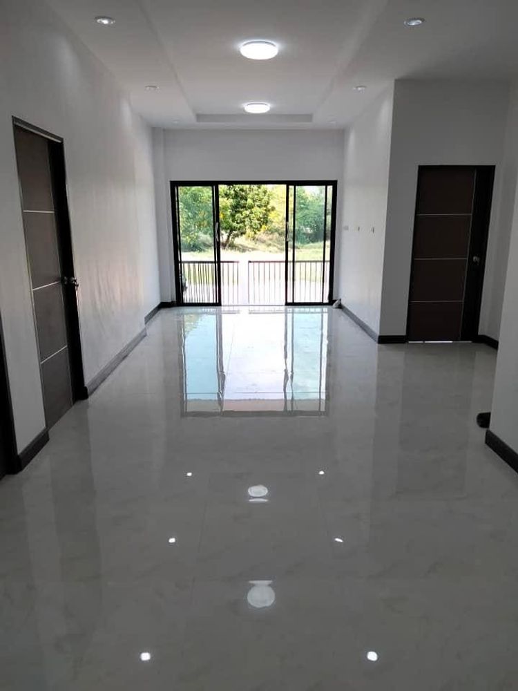 ภาพแบบบ้าน-บ้านชั้นเดียวราคาไม่เกินสองล้าน