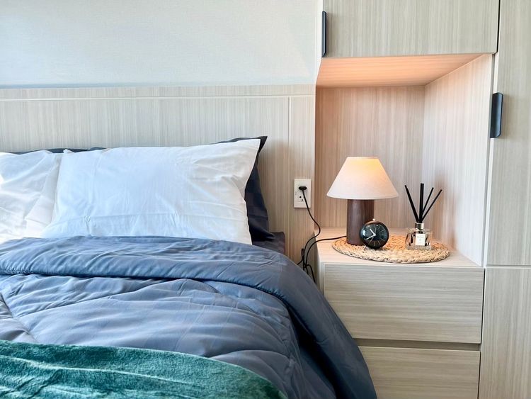 ภาพแบบบ้าน-TypeB (1 Bedroom)