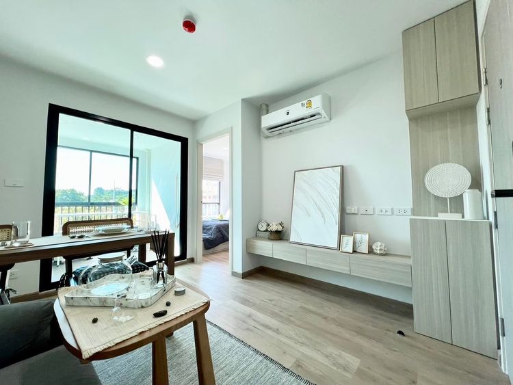 ภาพแบบบ้าน-TypeB (1 Bedroom)
