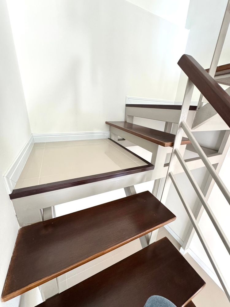 ภาพแบบบ้าน-บ้านแฝด Minimal style