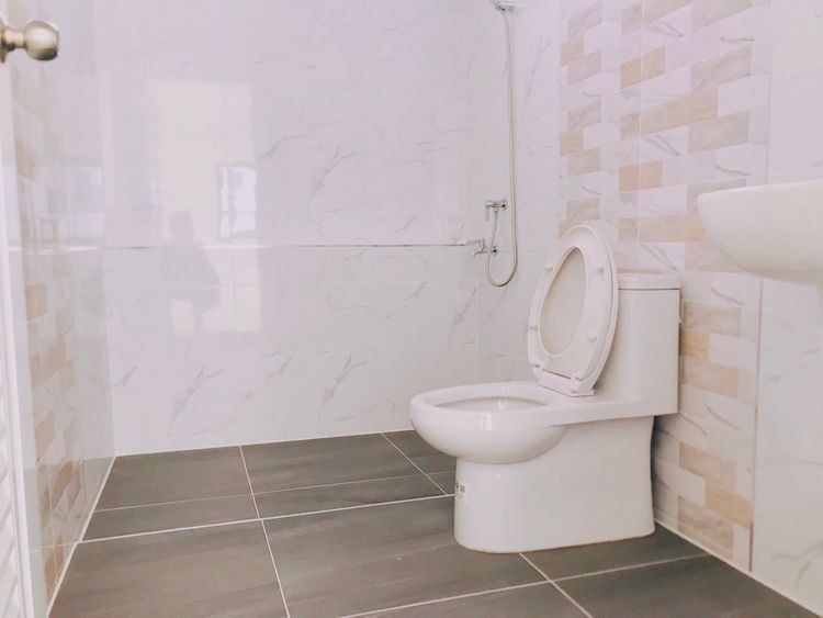 ภาพแบบบ้าน-โมเดิร์น ชั้นเดียว 2 ห้องนอน