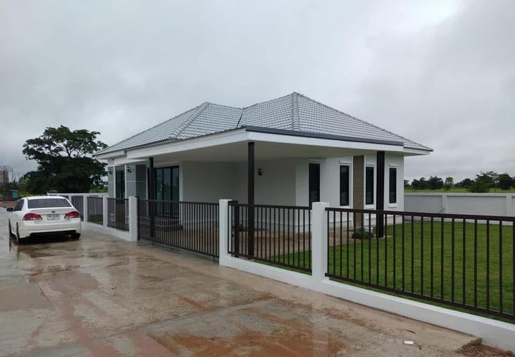 ภาพแบบบ้าน-บ้านชั้นเดียวราคาไม่เกินสองล้าน