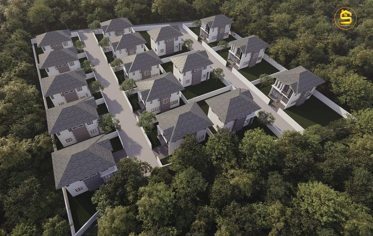 ภาพแบบบ้าน-บ้านศุภลักษณ์