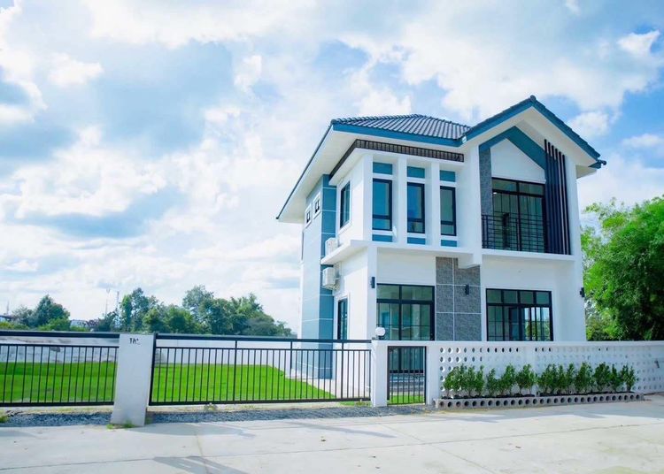 ภาพแบบบ้าน-บ้านศุภลักษณ์