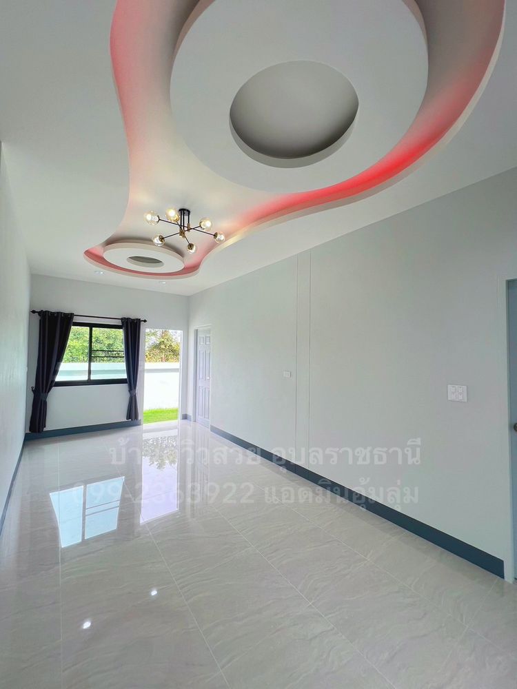 ภาพแบบบ้าน-โครงการบ้านธัญญพรแยกโนนหงส์ทอง-เลี่ยงเมืองอุบลราชธานี