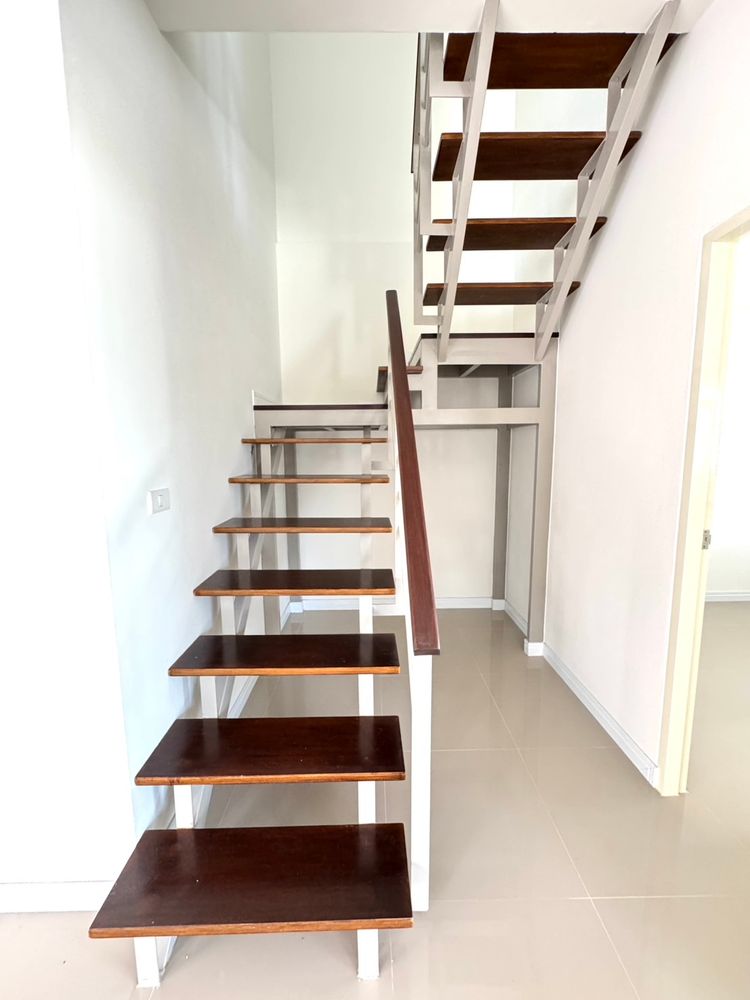 ภาพแบบบ้าน-บ้านแฝด Minimal style