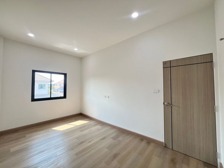 ภาพแบบบ้าน-Modern Townhome