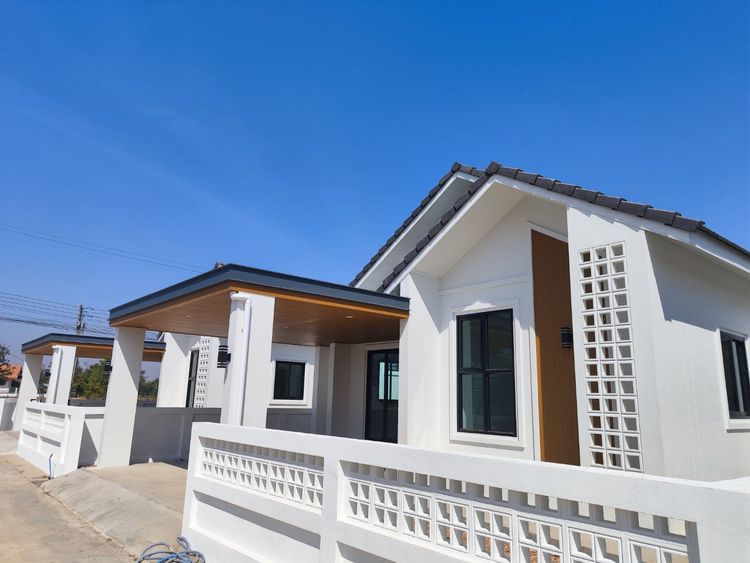 ภาพแบบบ้าน-บ้านสราญสุข