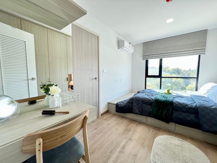 ภาพแบบบ้าน-TypeB (1 Bedroom)