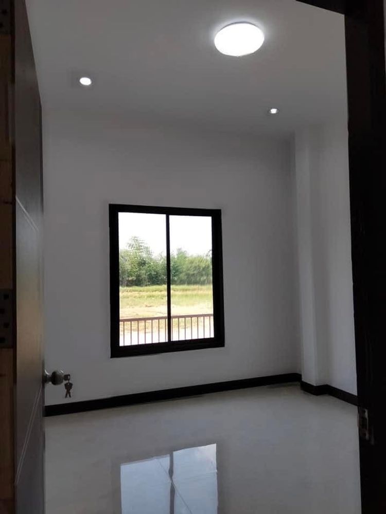 ภาพแบบบ้าน-บ้านชั้นเดียวราคาไม่เกินสองล้าน