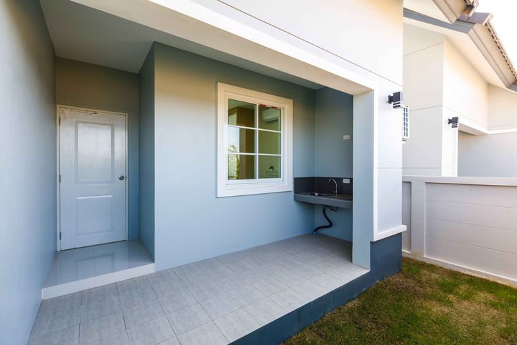 ภาพแบบบ้าน-บ้านเดี่ยว บอร์โก้