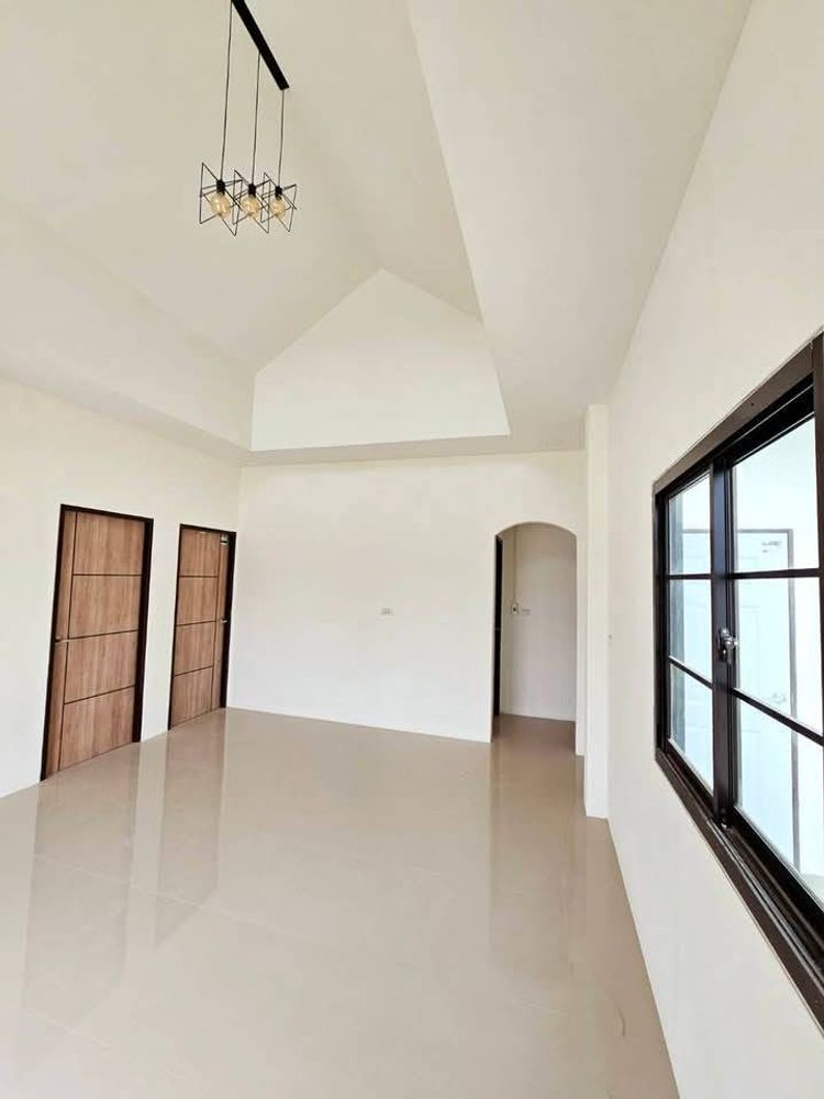 ภาพแบบบ้าน-แบบบ้านสไตล์นอร์ดิก 2 ห้องนอน