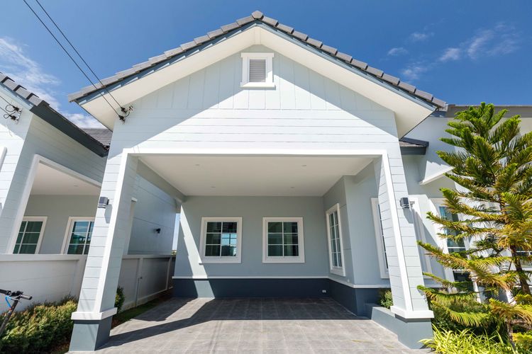 ภาพแบบบ้าน-บ้านเดี่ยว บอร์โก้