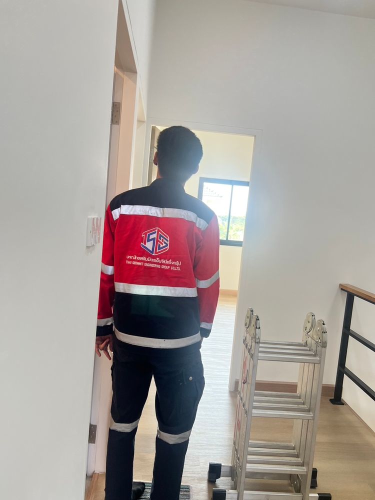 ภาพแบบบ้าน-Modern Townhome