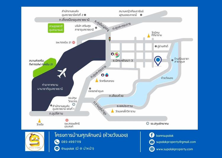 ภาพแบบบ้าน-บ้านศุภลักษณ์