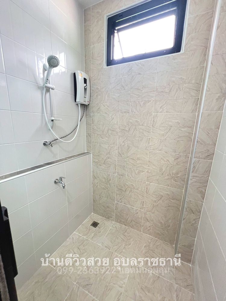 ภาพแบบบ้าน-โครงการบ้านธัญญพรแยกโนนหงส์ทอง-เลี่ยงเมืองอุบลราชธานี