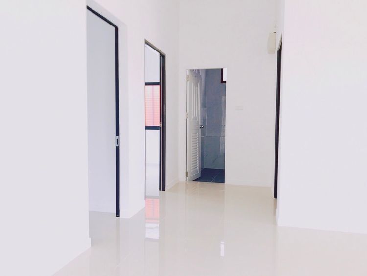 ภาพแบบบ้าน-โมเดิร์น ชั้นเดียว 2 ห้องนอน